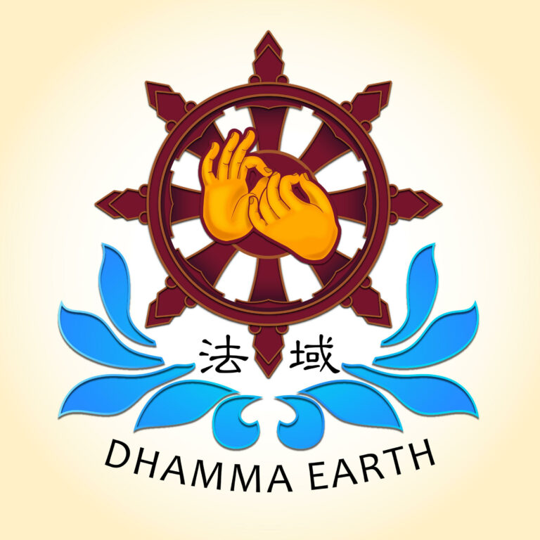 Dhamma Earth’s Dose of Dhamma